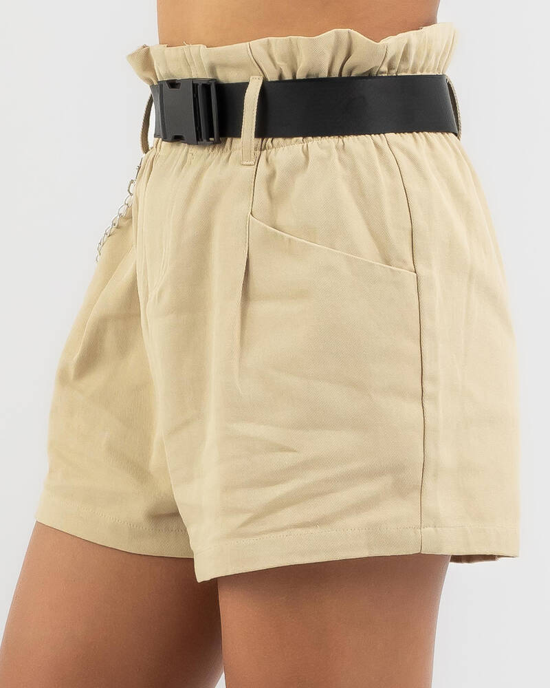 Ava And Ever Montreal Shorts for Womens