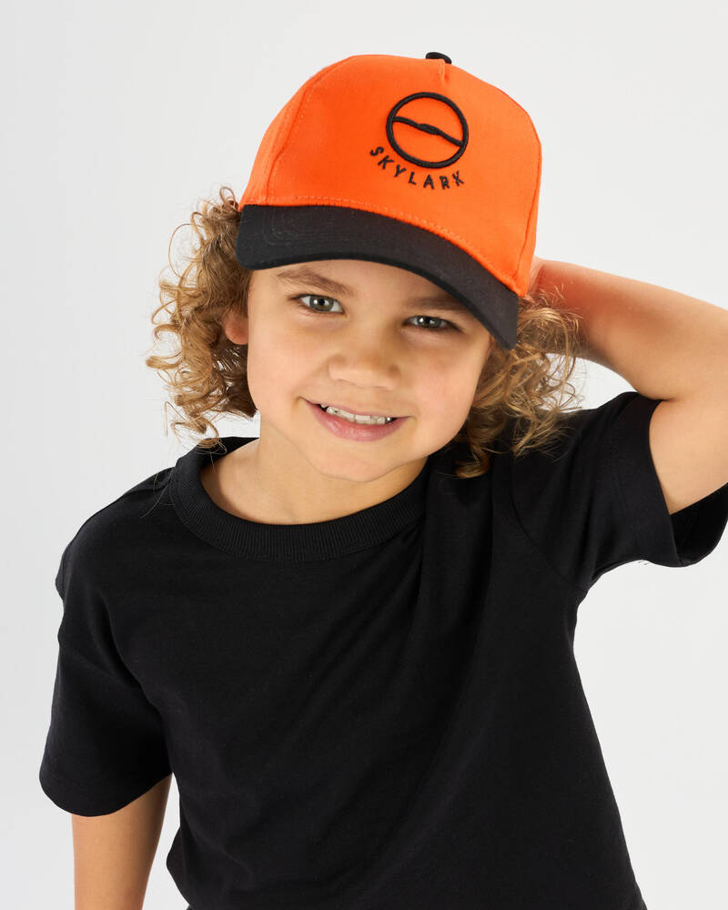 Skylark Toddlers' Tide Snapback Cap for Mens