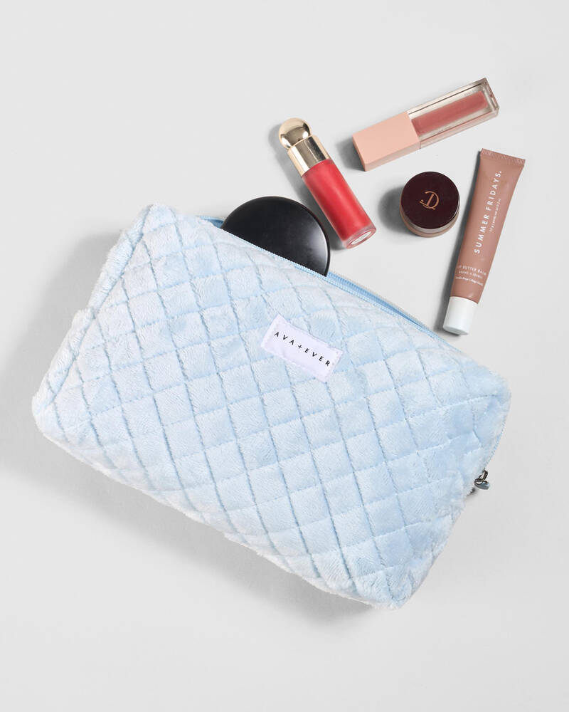 Ava And Ever Misty Makeup Case for Womens