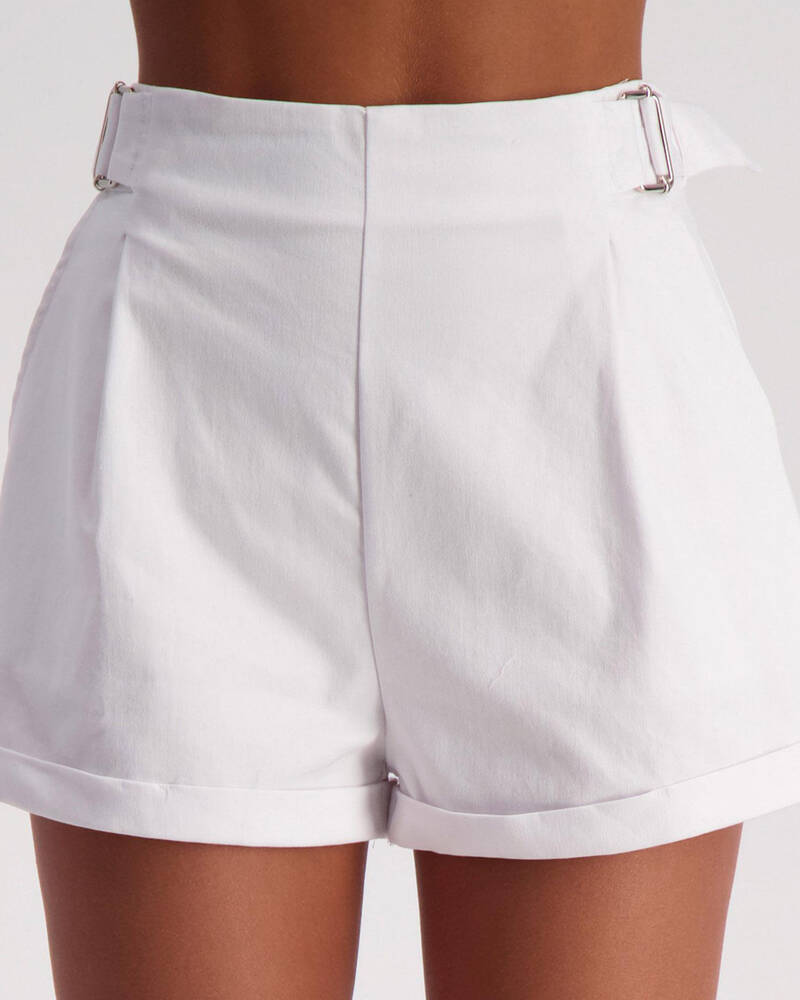 Ava And Ever Sia Shorts for Womens