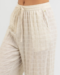 Rusty Siena Beach Pant for Womens image number null