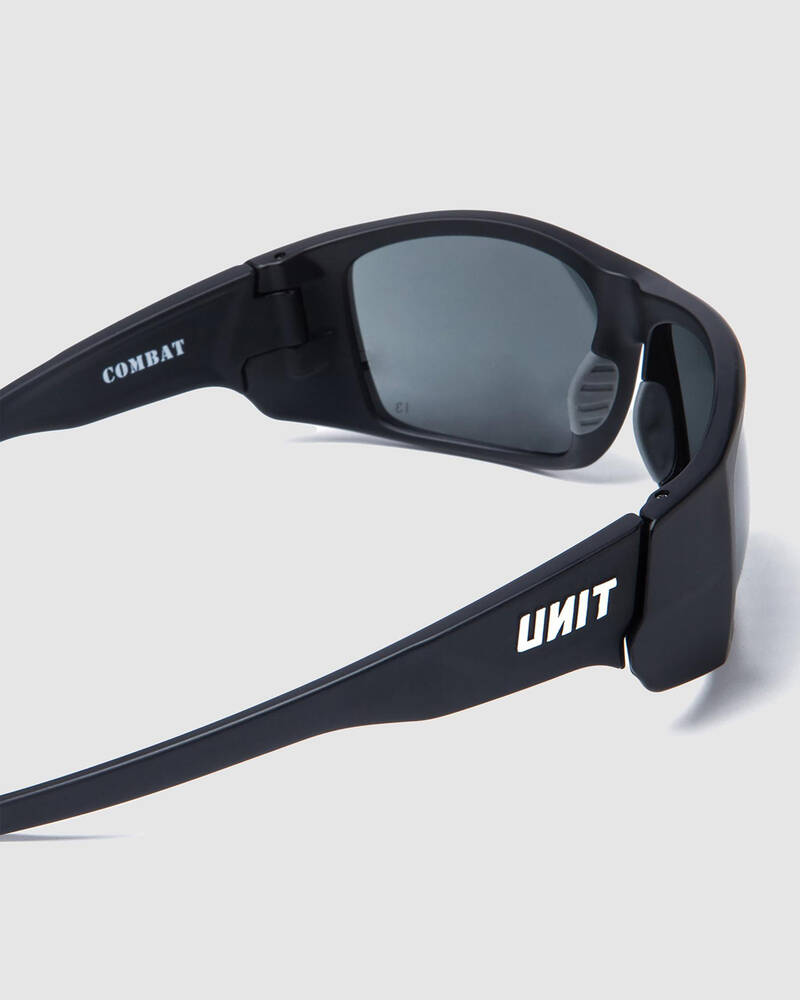 Unit Combat Medium Impact Safety Sunglasses for Mens