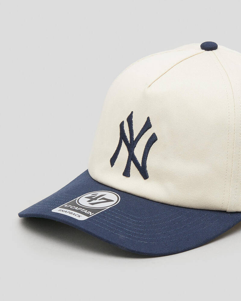 Forty Seven New York Yankees Nantasket 47 Captain DTR Cap for Mens