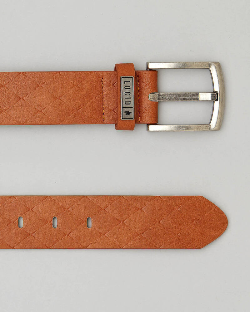 Lucid CROSSHATCH for Mens