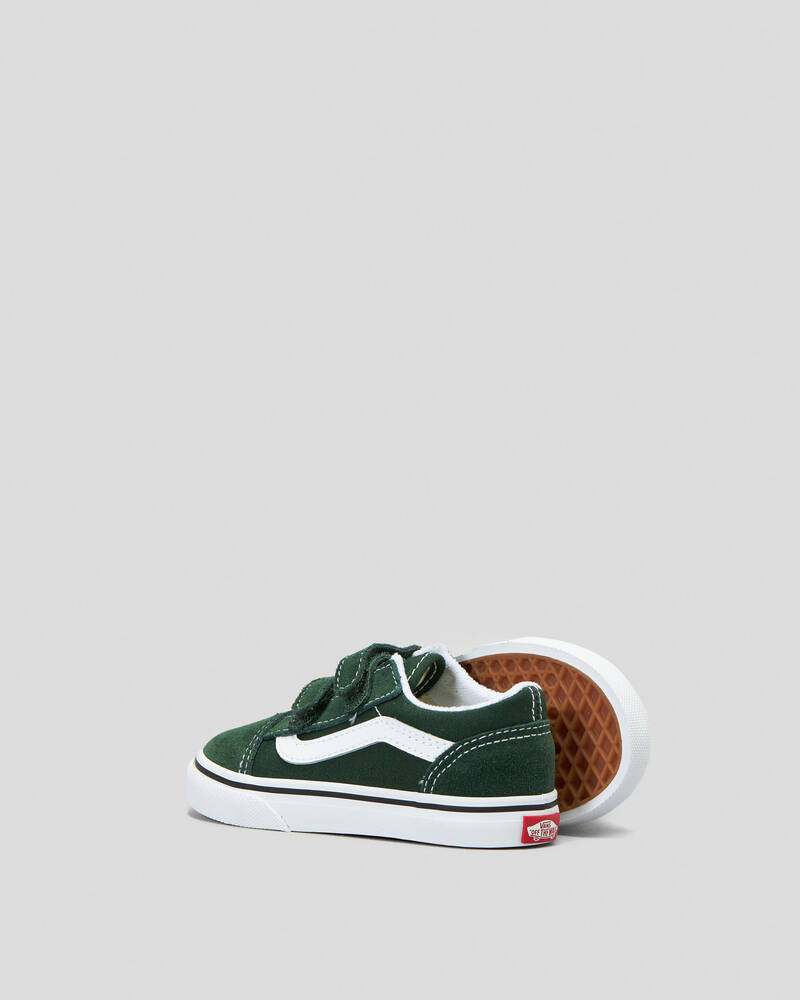 Vans Toddlers' Old Skool V Shoes for Mens