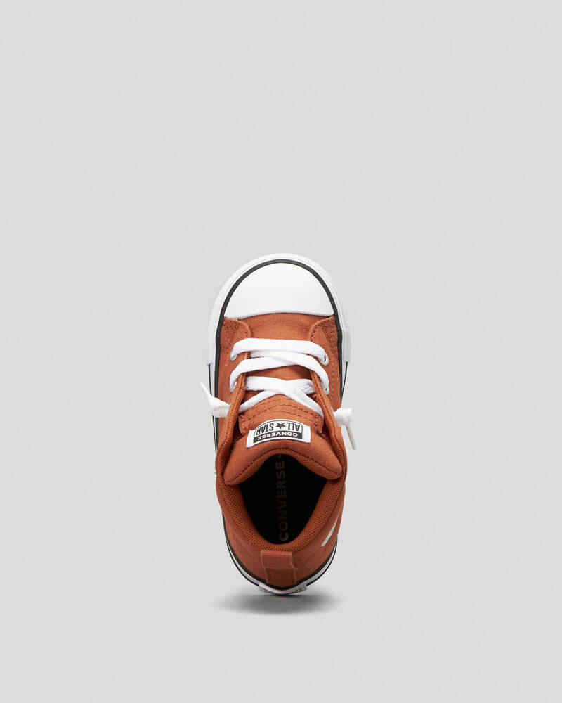 Converse Toddlers' CTAS Street Shoes for Mens