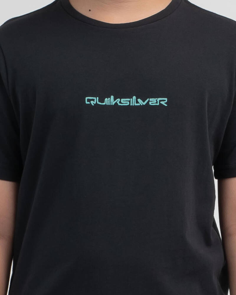 Quiksilver Boys' Some Days' T-Shirt for Mens