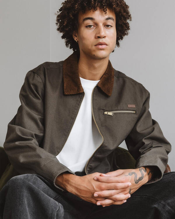 Lucid Neat Jacket for Mens