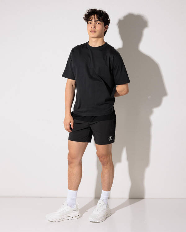 Sparta Aegis Elastic Waist Shorts for Mens