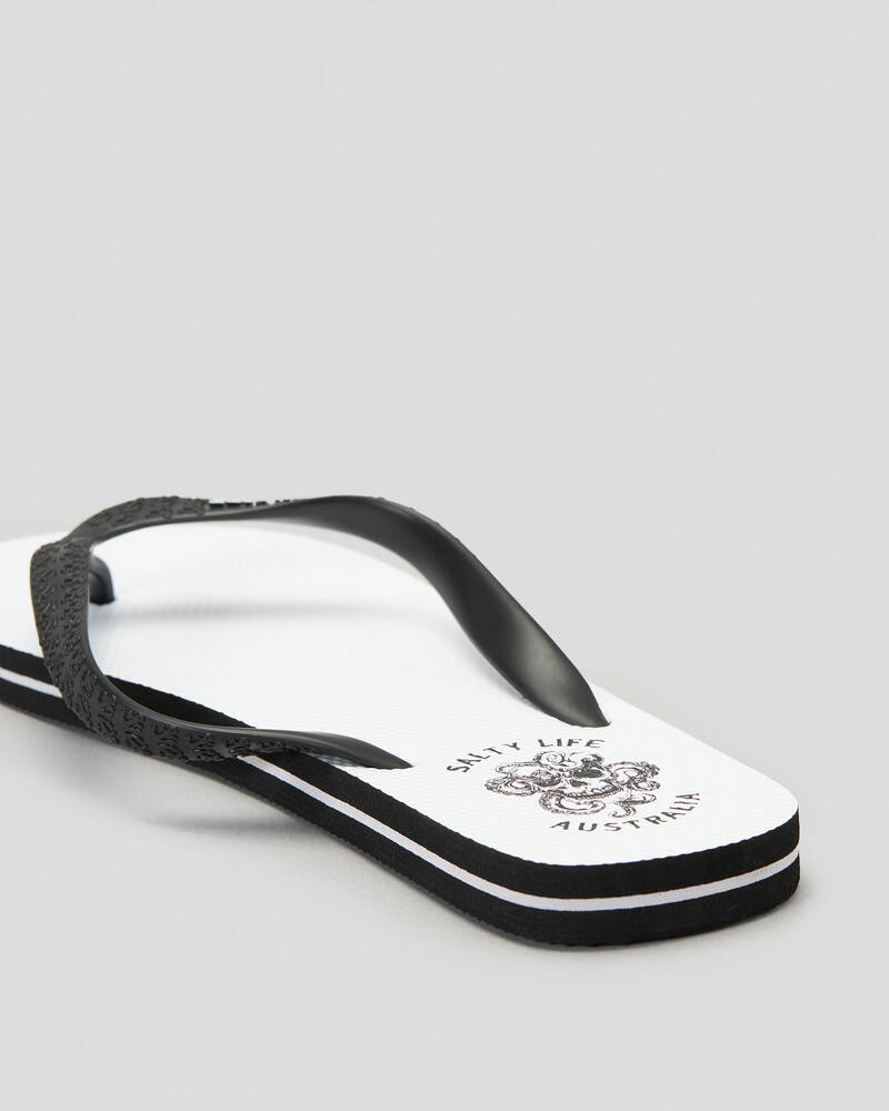 Salty Life Tentacles Thongs for Mens