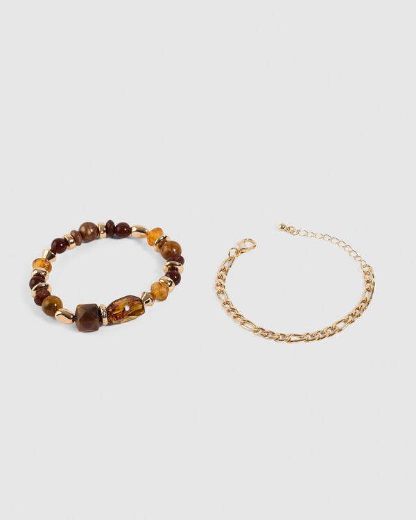 Karyn In LA Leighton Bracelet Pack for Womens