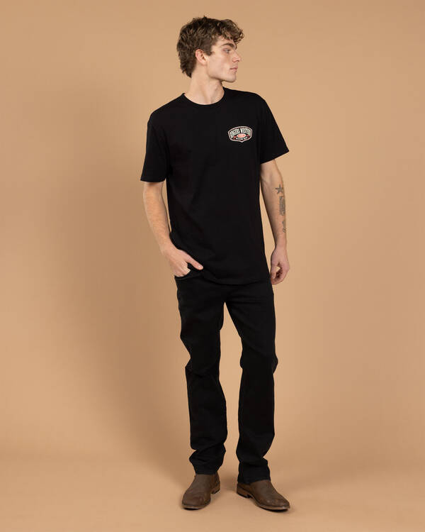 Ringers Western Bars Best Stock T-Shirt for Mens