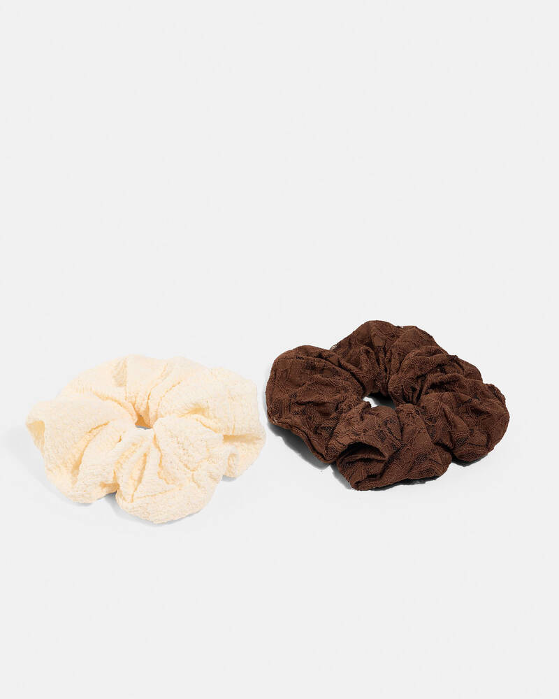 Karyn In LA Lace Scrunchie Pack for Womens