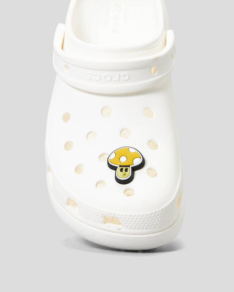 Crocs Tripped Out Mushroom Jibbitz for Unisex