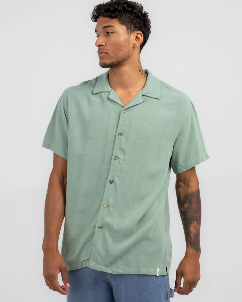 The Critical Slide Society Ernie Resort Shirt for Mens