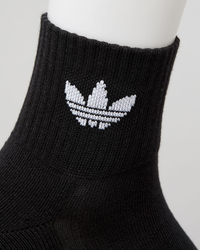 adidas Women's Mid Ankle Sock Pack for Womens image number null
