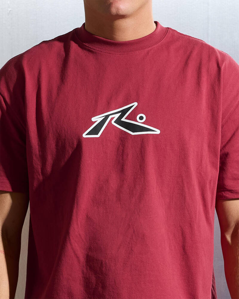 Rusty Razor T-Shirt for Mens