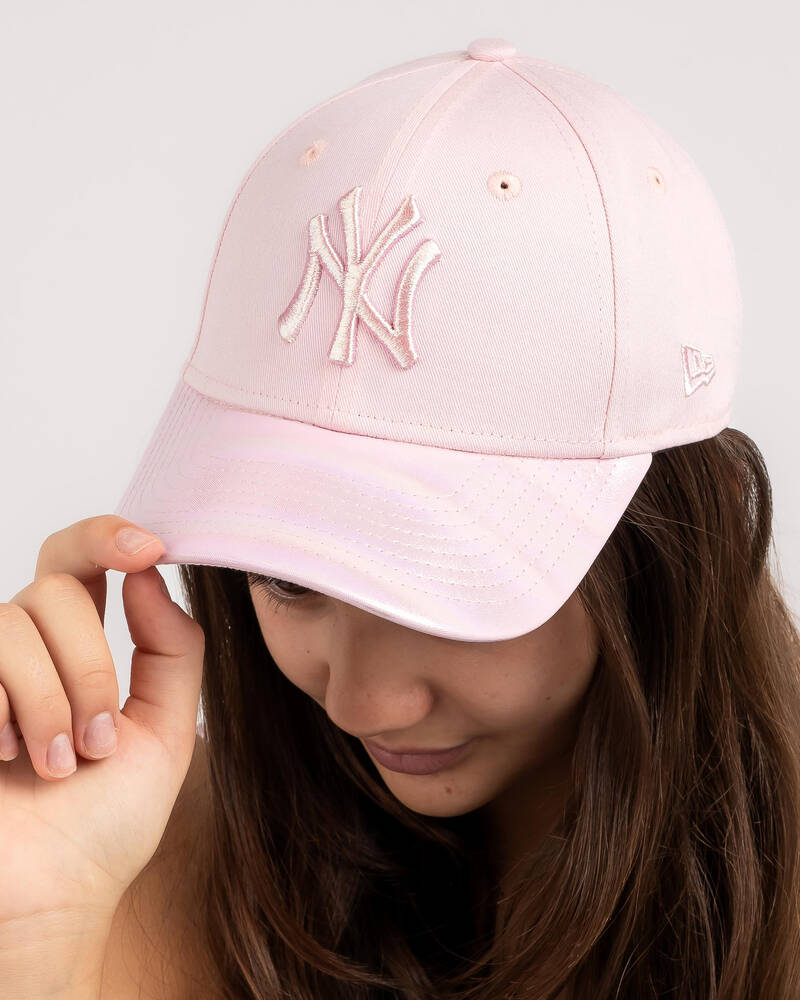 New Era Girls' NY Yankees Cap for Womens