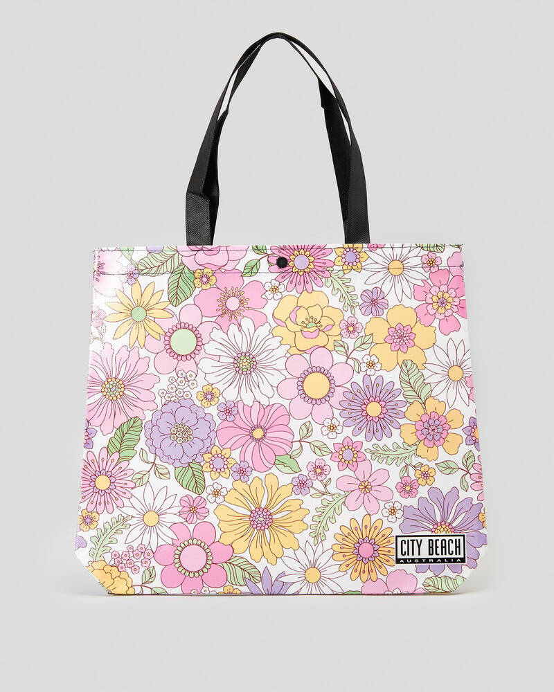 Mooloola Blossom Eco Bag for Womens