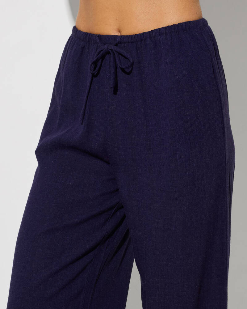 Mooloola Symi Vanessa Pants for Womens