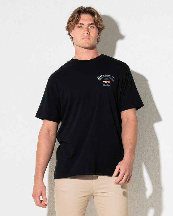 Billabong Arch Fade Premium T-Shirt for Mens