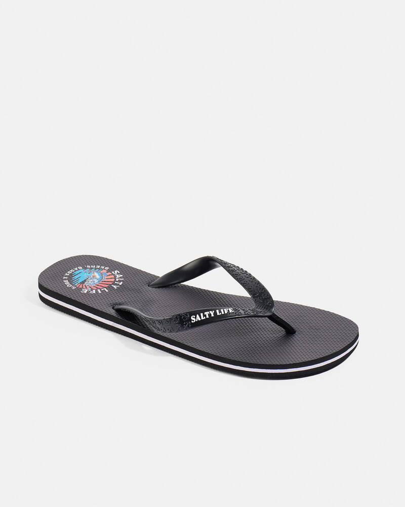 Salty Life Bait Runner Thong for Mens