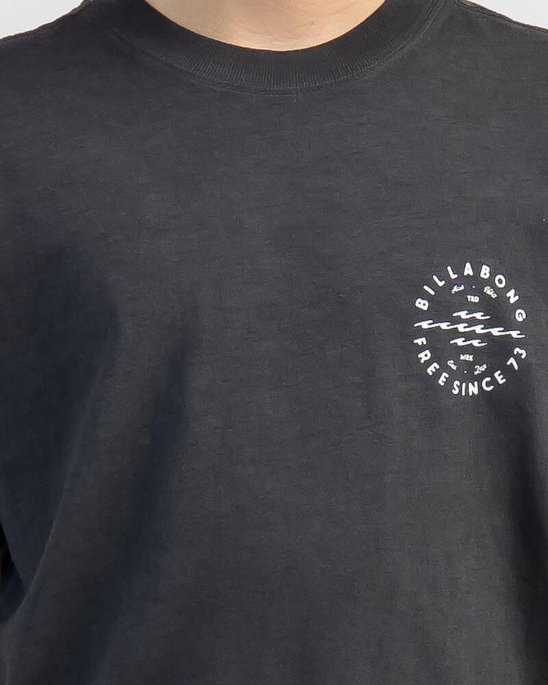 Billabong Boys' Big Wave Daz T-Shirt for Mens