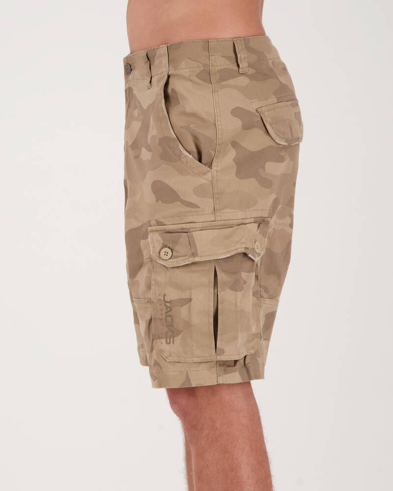 Jacks Campaign Walkshort for Mens