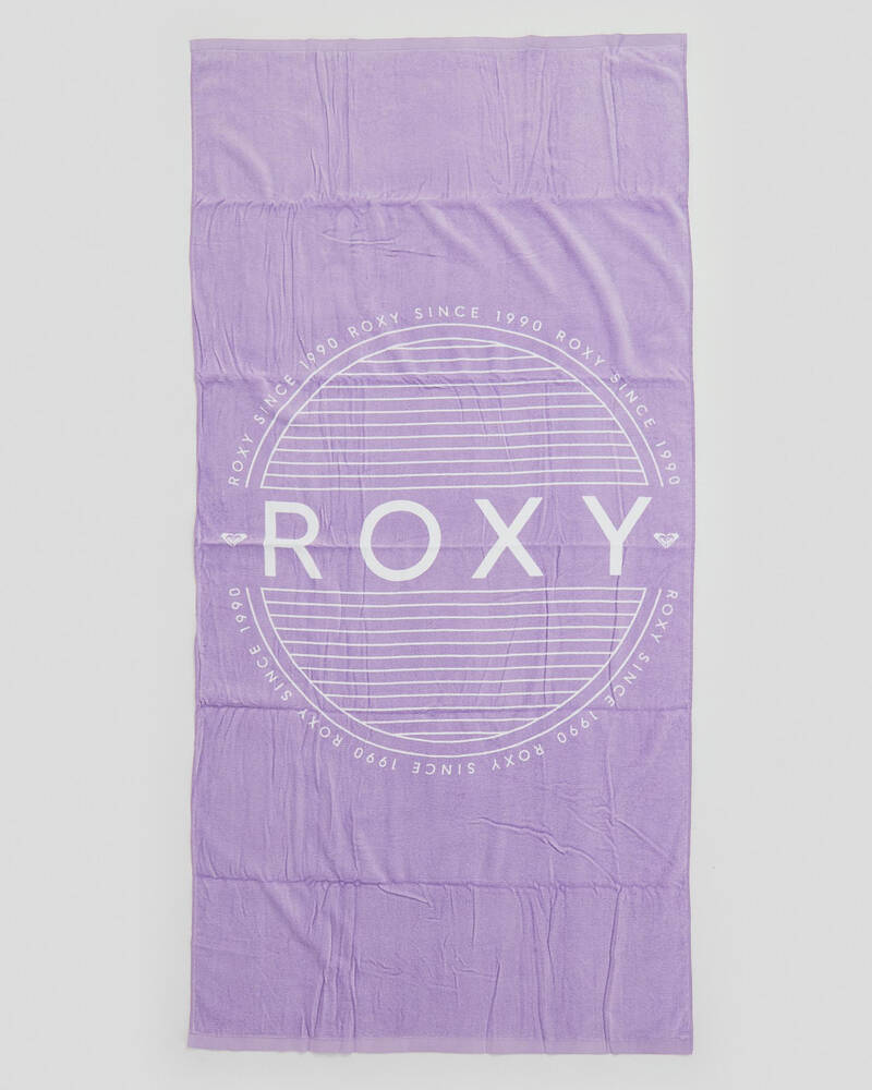 Roxy Fun And Adventure Towel for Womens