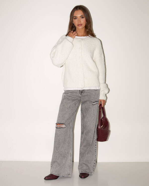 Ava And Ever Stevie Knit Cardigan for Womens