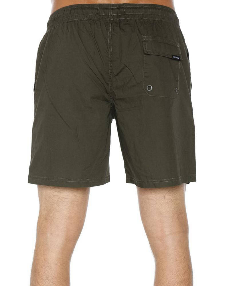 Santa Cruz Cruzier Solid Shorts for Mens