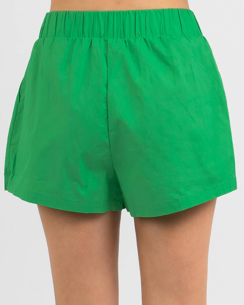 Ava And Ever Poppy Shorts for Womens image number null