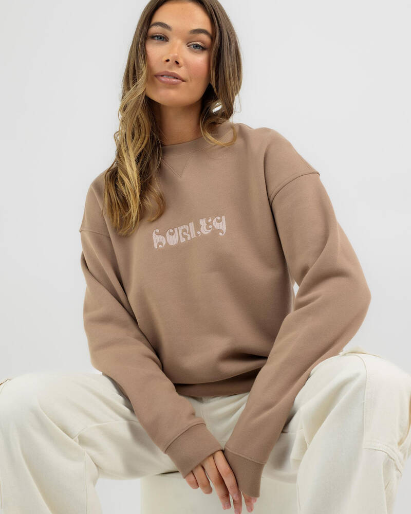 Hurley Vice Sweatshirt for Womens