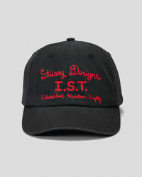 Stussy IST Low Pro Cap for Womens image number null
