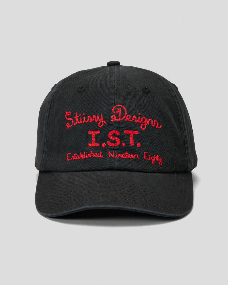 Stussy IST Low Pro Cap for Womens