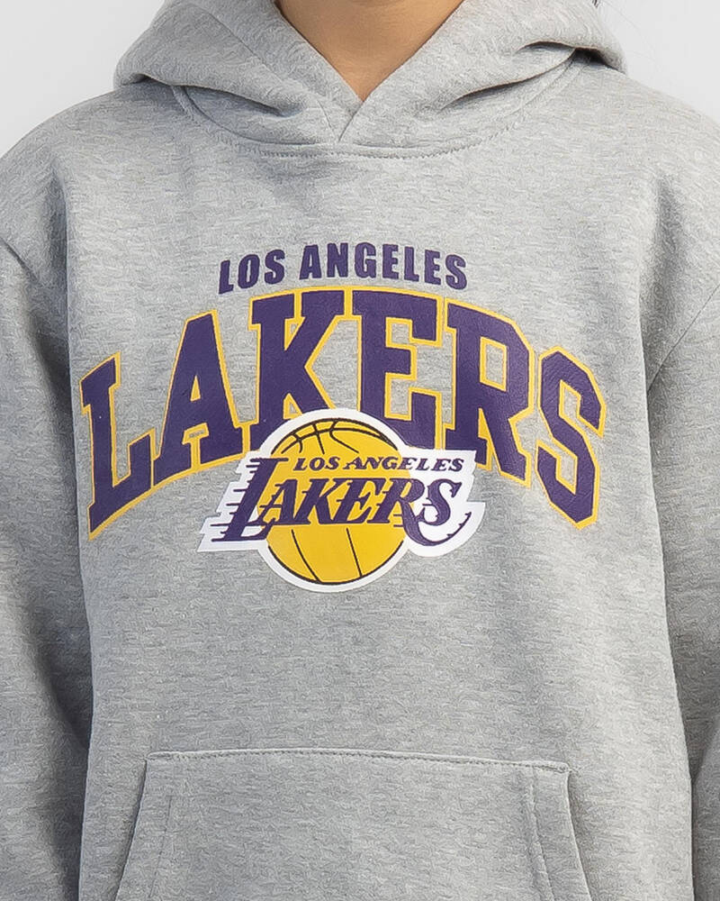 Mitchell & Ness Girls' Arch Hoodie for Womens