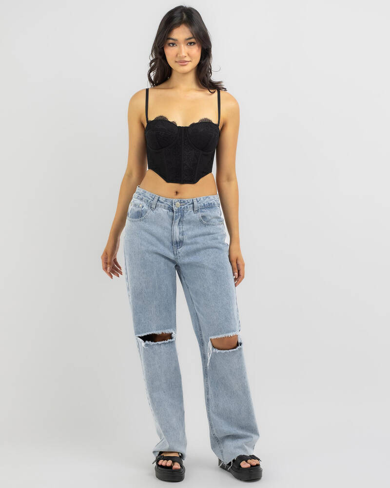 Secret Wishes Chicago Corset for Womens