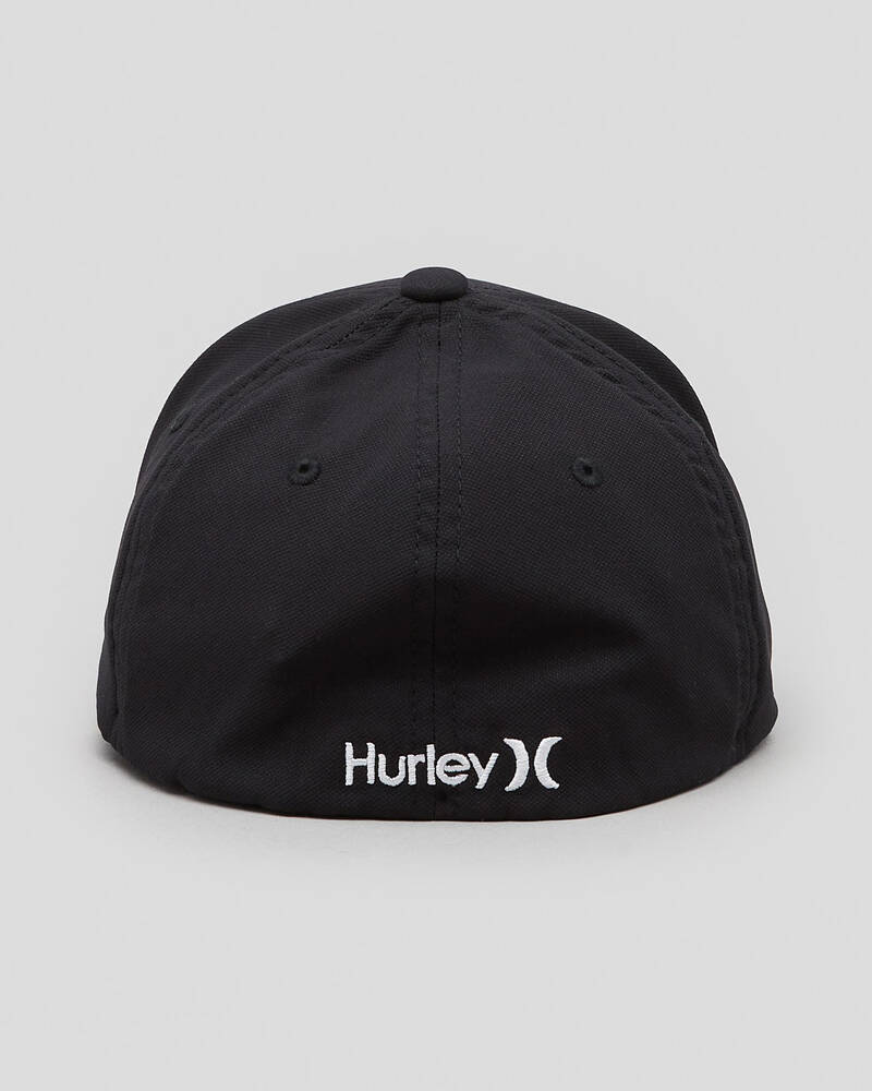 Hurley Boys' H20 Dri OAO Cap for Mens