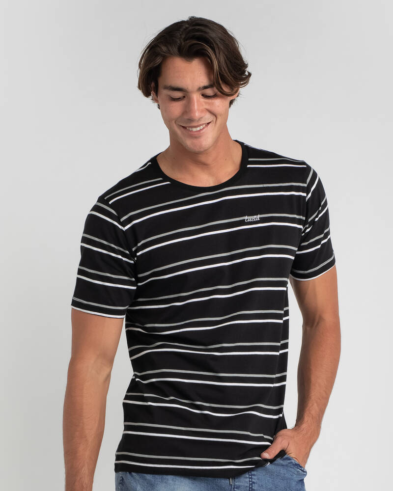 Lucid Convention T-Shirt for Mens