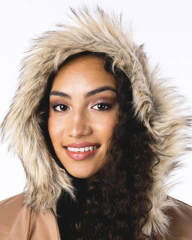 Used Polar Hoodie for Womens