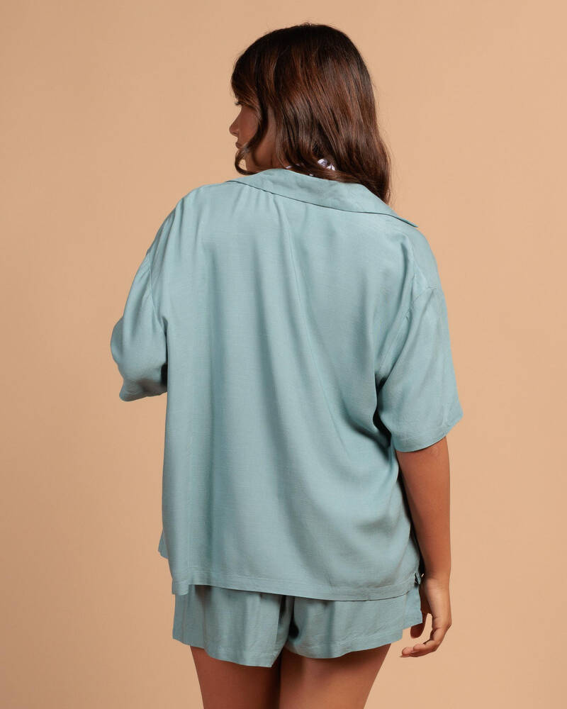 Volcom Tropicali Shirt for Womens