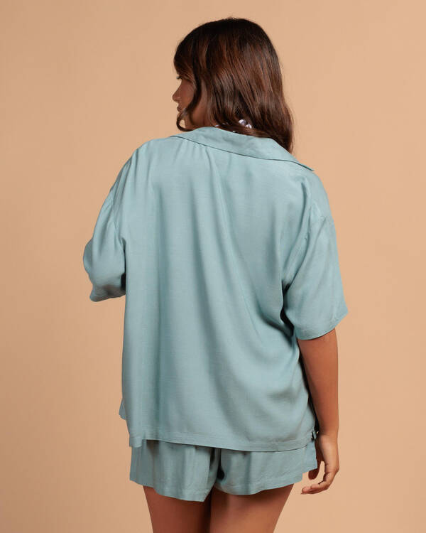 Volcom Tropicali Shirt for Womens