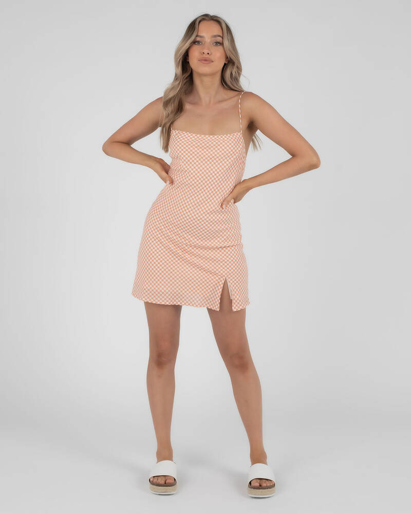 Rumor Picnic Dress for Womens