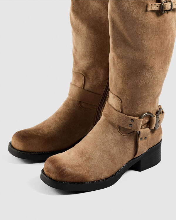 Ava And Ever Anarchy Boot for Womens