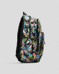 Billabong CB In Da Jungle Roadie JR Backpack for Womens image number null
