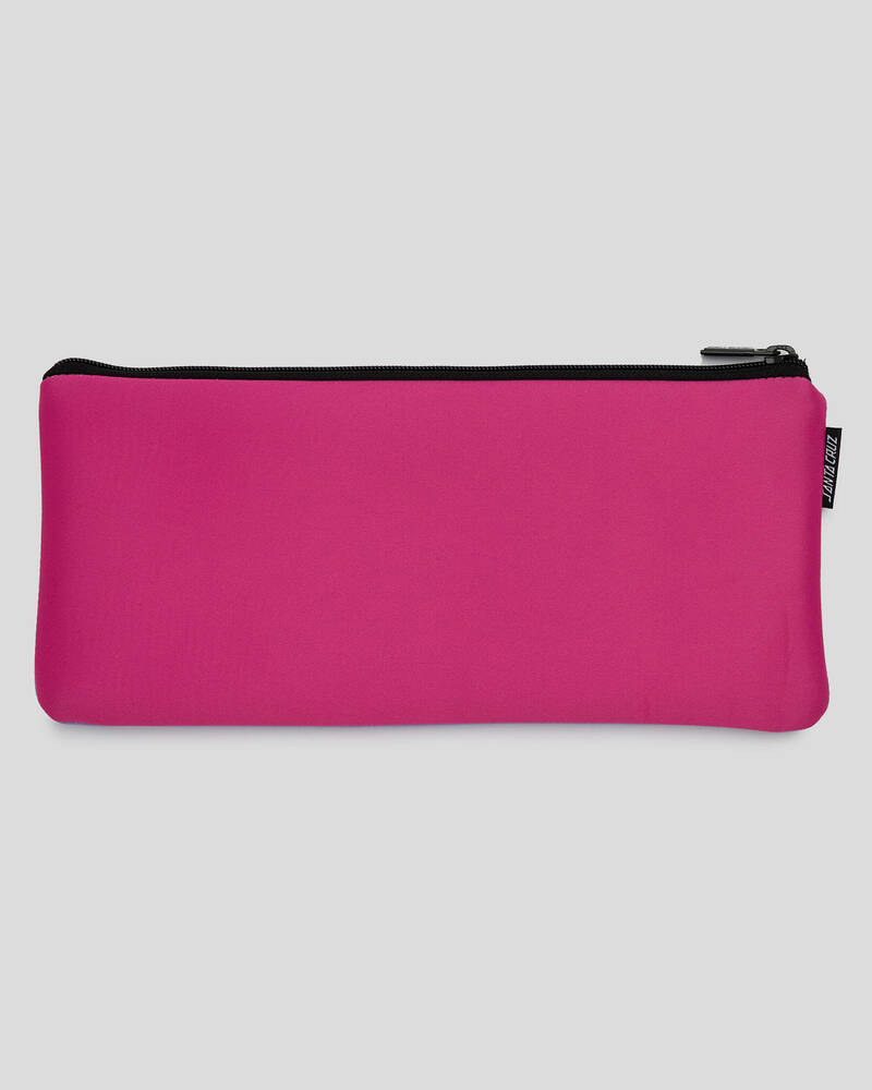 Santa Cruz Flex Dot Pencil Case for Womens
