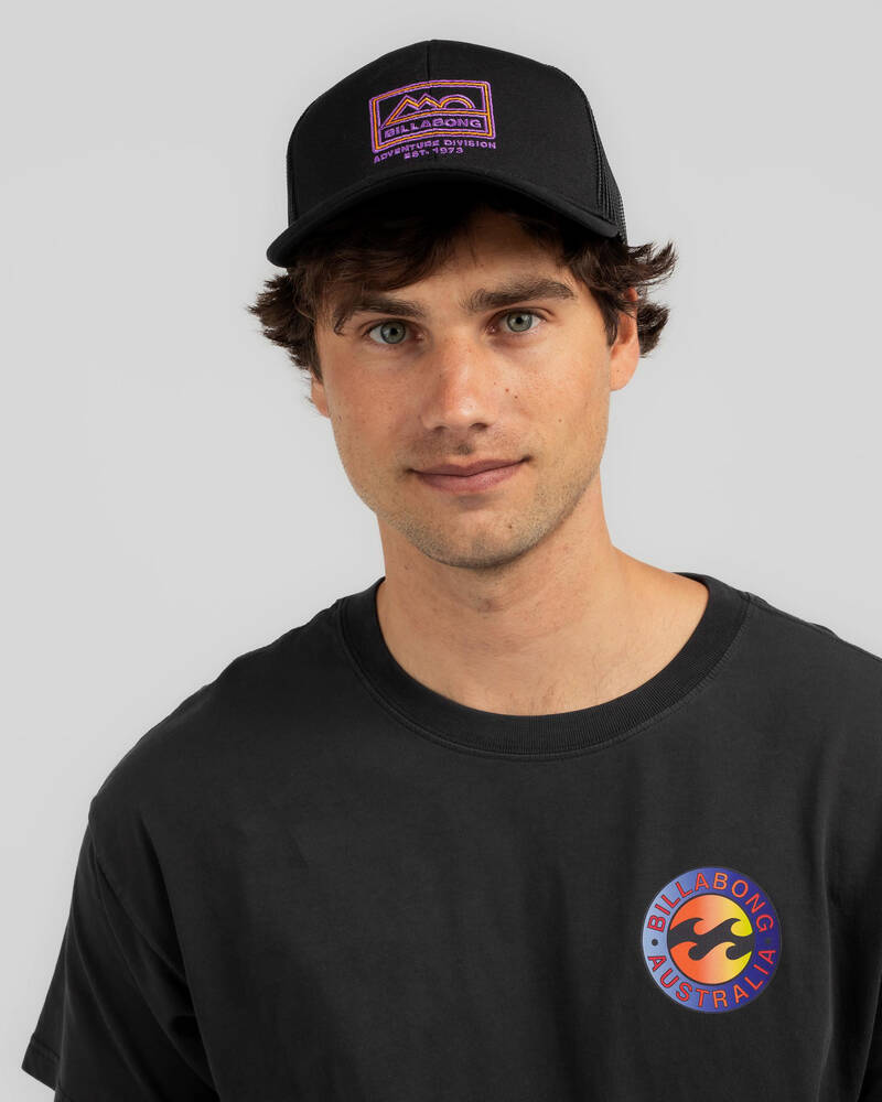 Billabong Walled ADIV Trucker Cap for Mens
