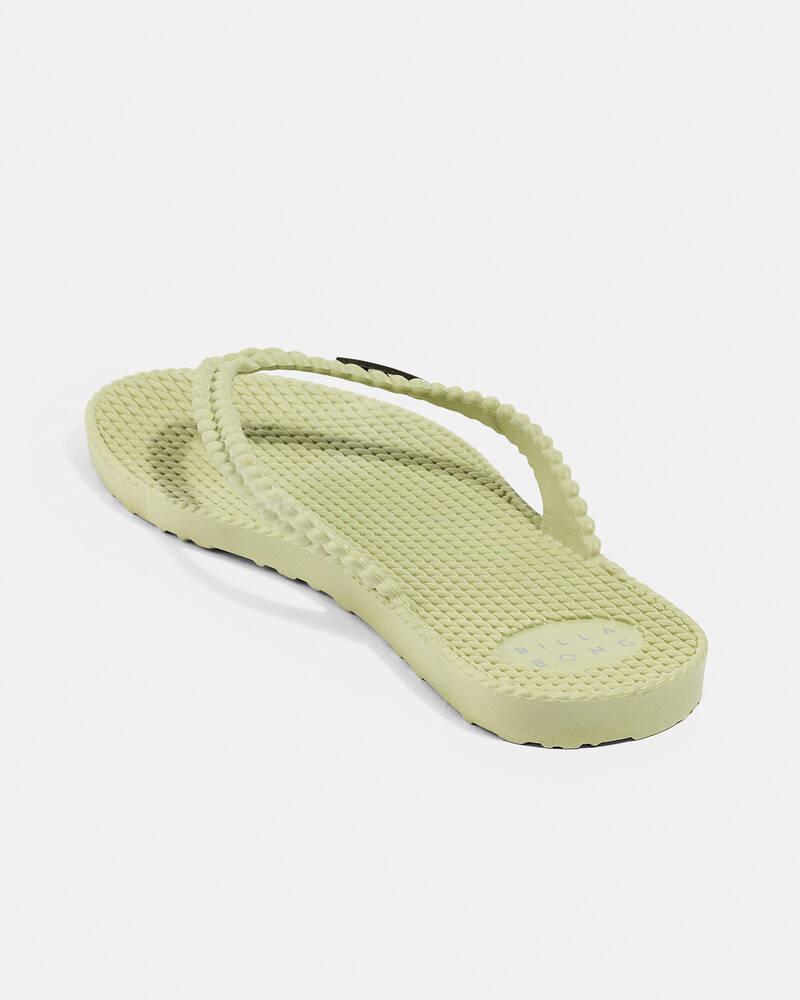 Billabong Kick Back Thongs for Womens