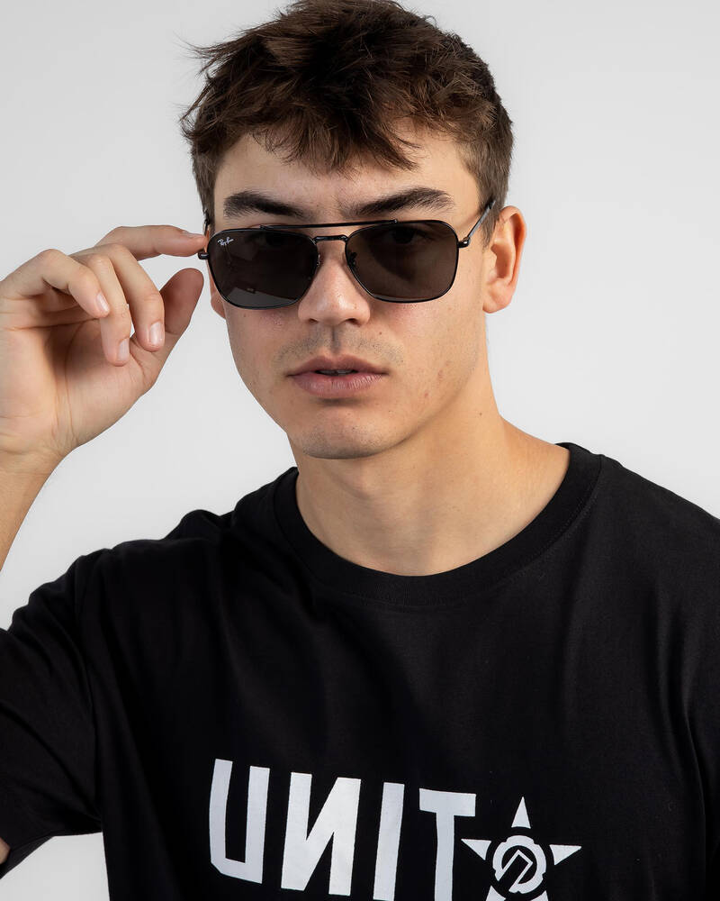 Ray-Ban Caravan Sunglasses for Unisex