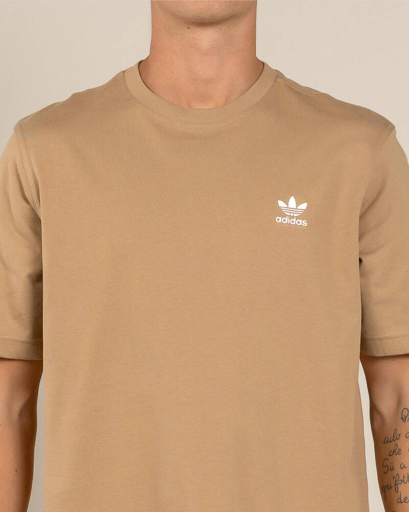adidas Trefoil Essential T-Shirt for Mens